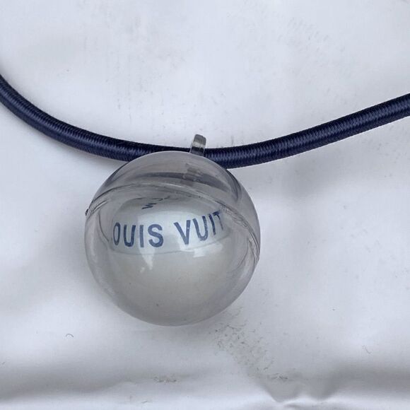 Authentic LOUIS VUITTON 2000 America's Cup Compass Bracelet & Bag Collector EUC! - Picture 5 of 9